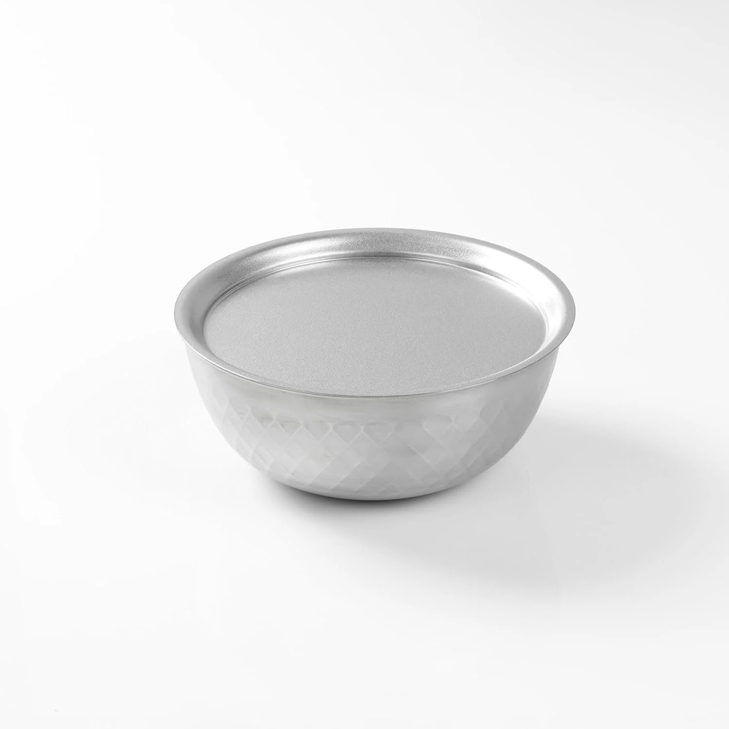 Galaxy Stainless Steel Pot &amp; Bowl