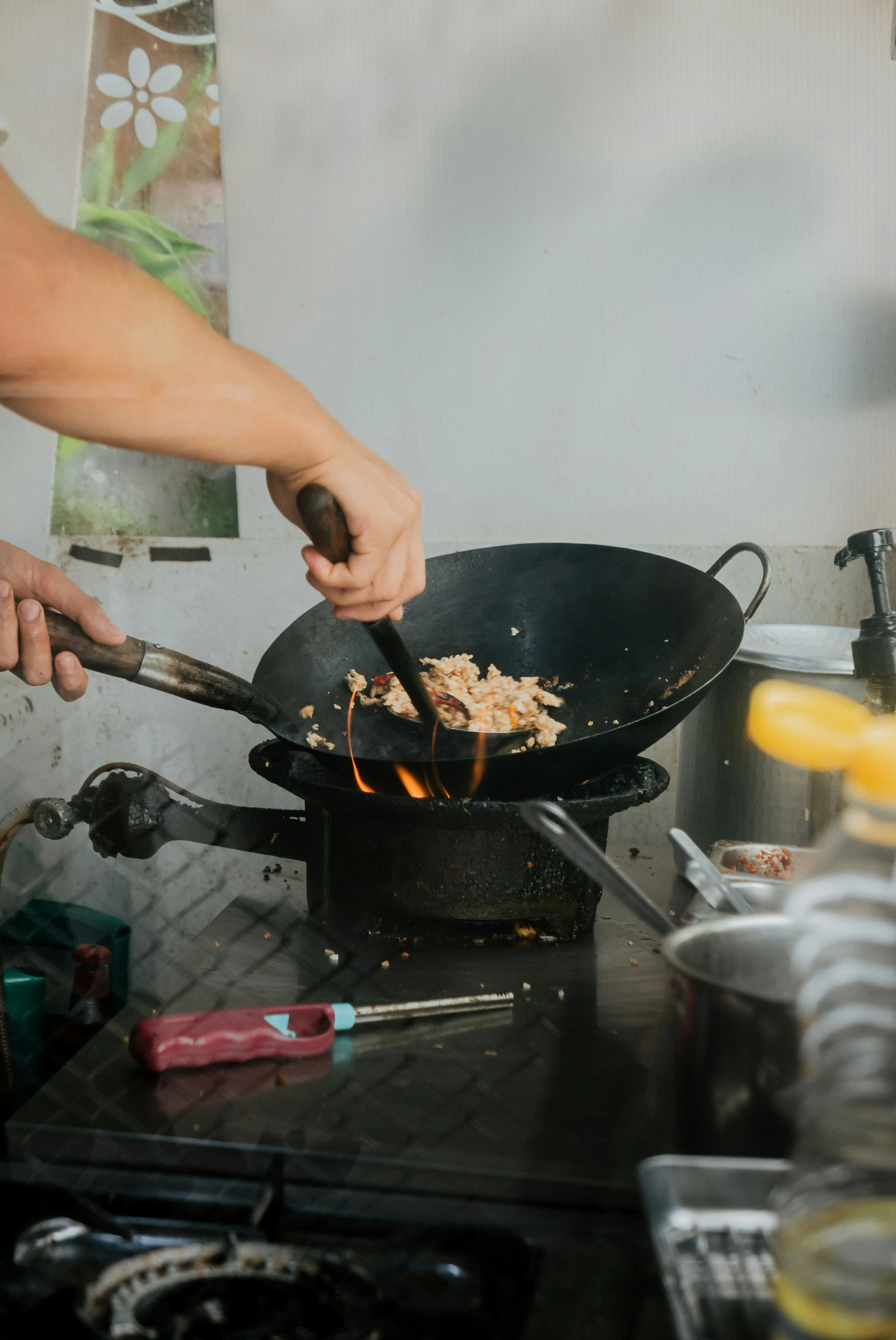 Everything you need to know to keep an iron pan
