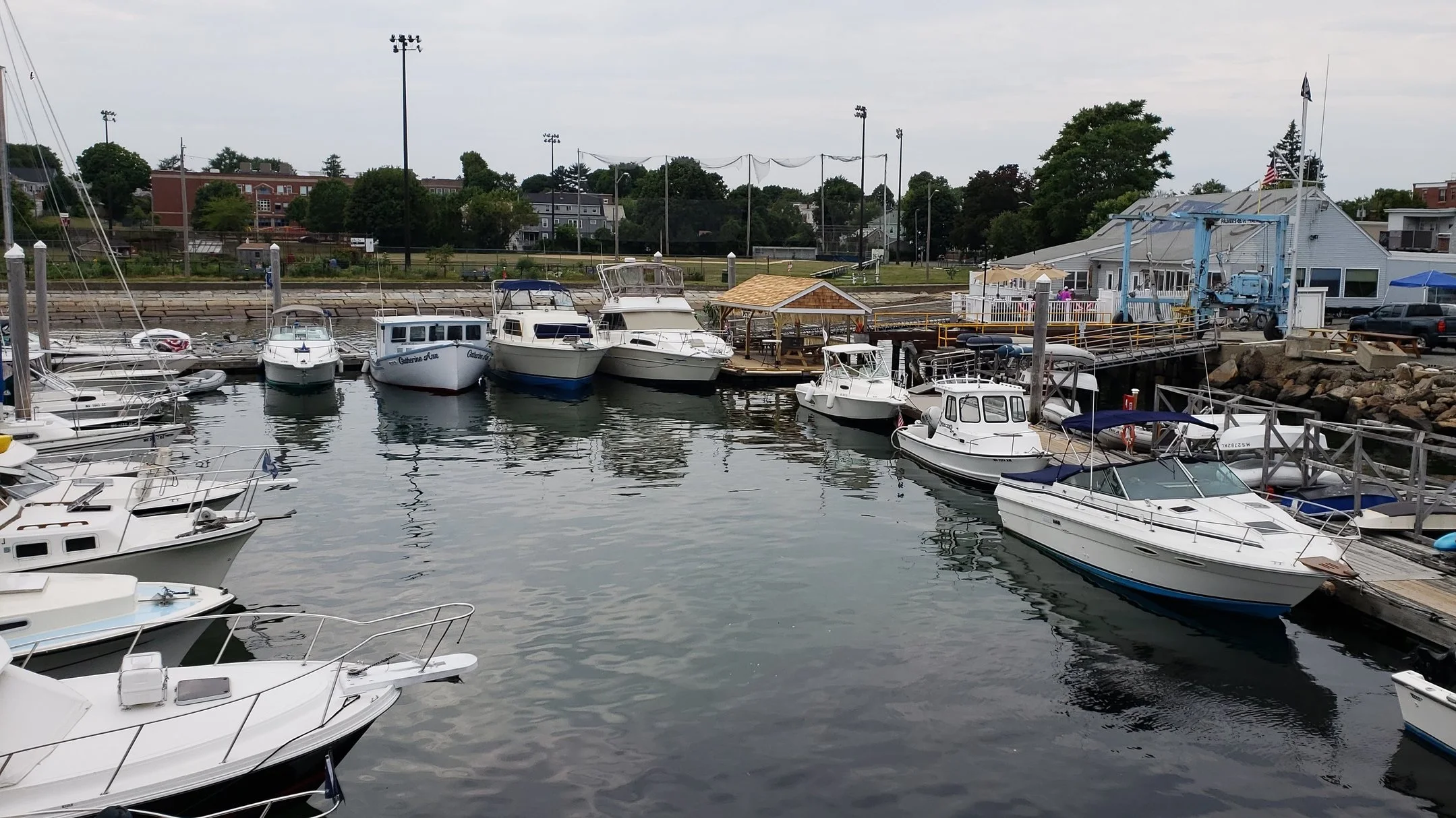Palmer Cove Yacht Club, Salem, United States