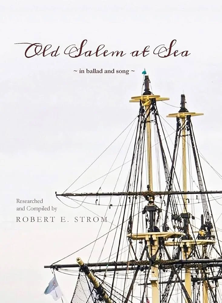 Regatta Committee Speaker - Old Salem At Sea with Ballad and Song