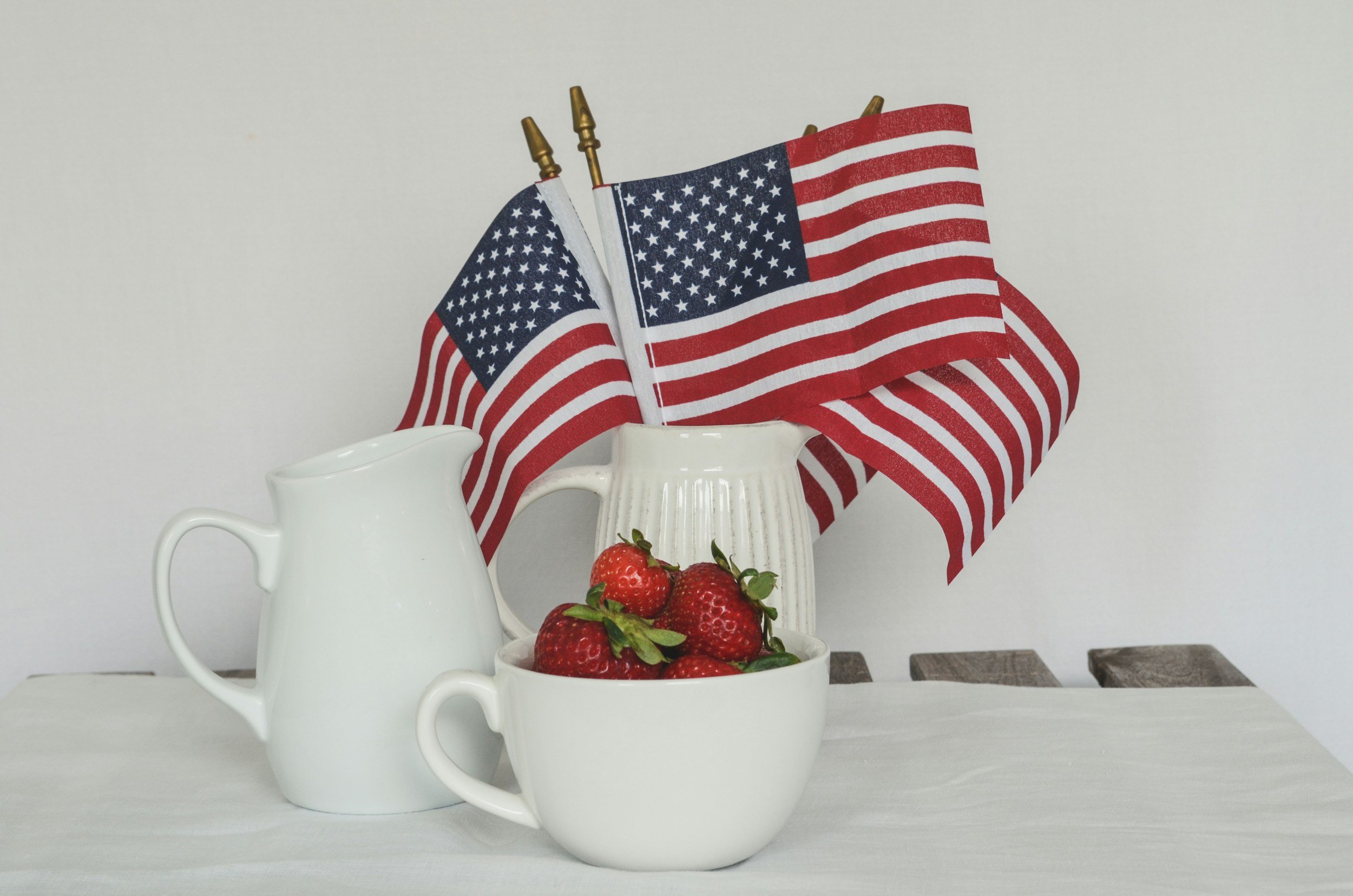 4th of July Breakfast Buffet! $10 PP