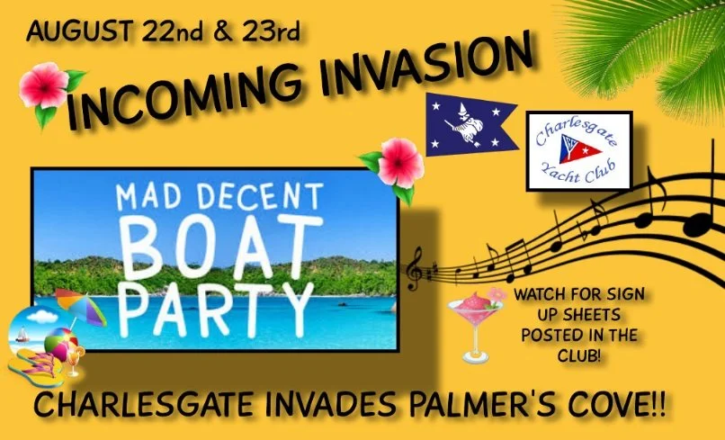 Charlesgate Invades PCYC 