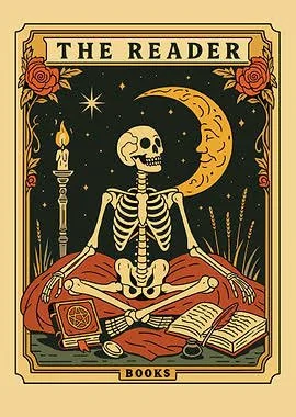 An Evening of Tarot Readings - Sign Ups Limited - see link below! 