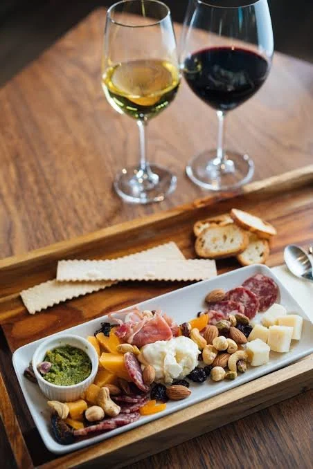 An Evening of Wine Tasting and Charcuterie 