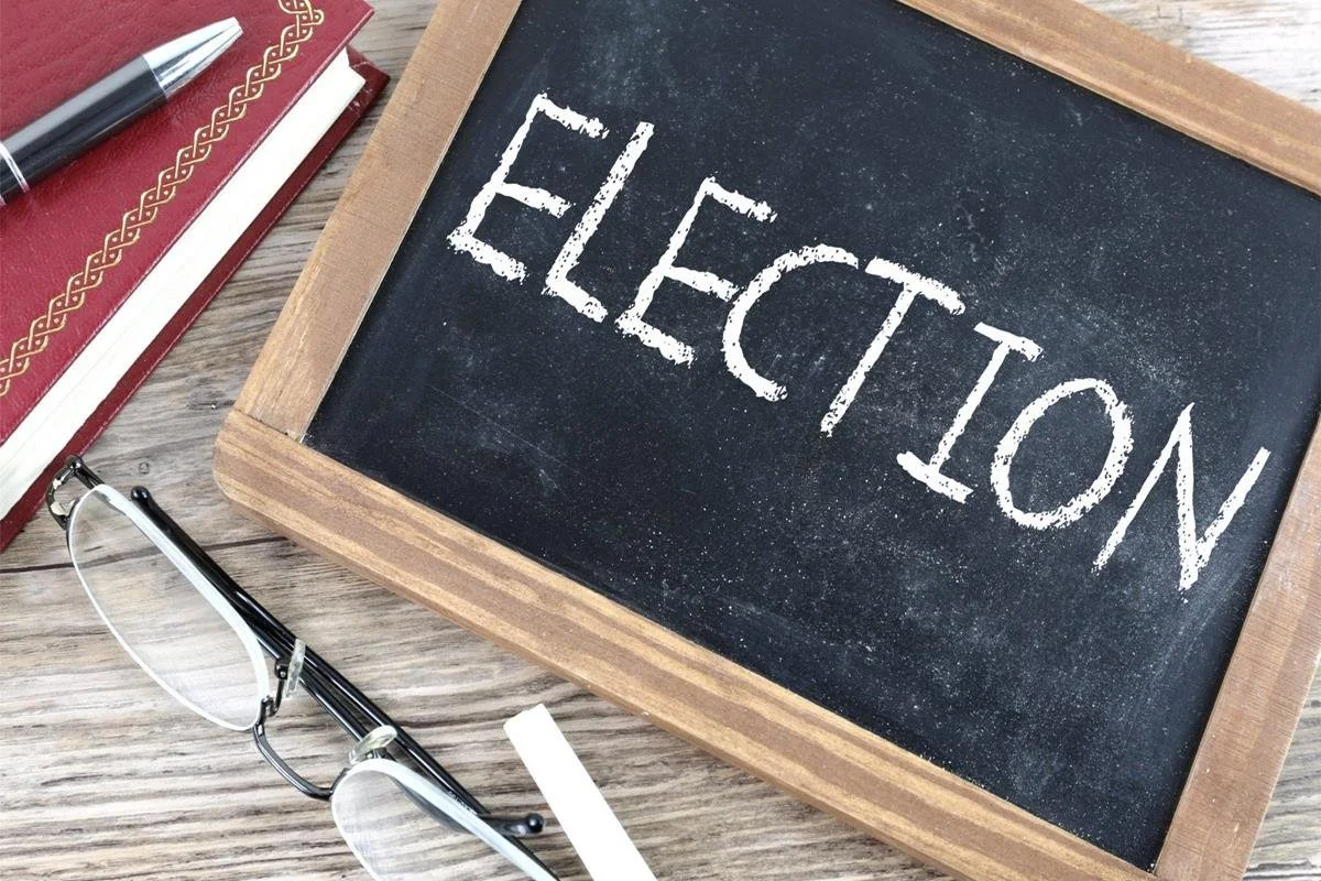 Election of Officers and Board
