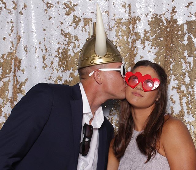 Holiday parties are in full swing! Don&rsquo;t forget how much fun a photo booth can be for your co-workers to let loose in!