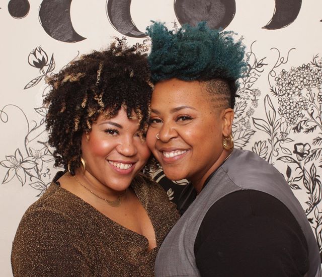 We loved being a part of @puralunaapothecary 2 Year Anniversary Party. These amazing women have created such an incredible space to educate and connect women to their body and to each other and we loved capturing them having a blast celebrating so mu