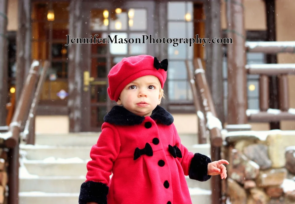 Child Photos at Boettcher Mansion, Lookout Mountain in Golden Colorado