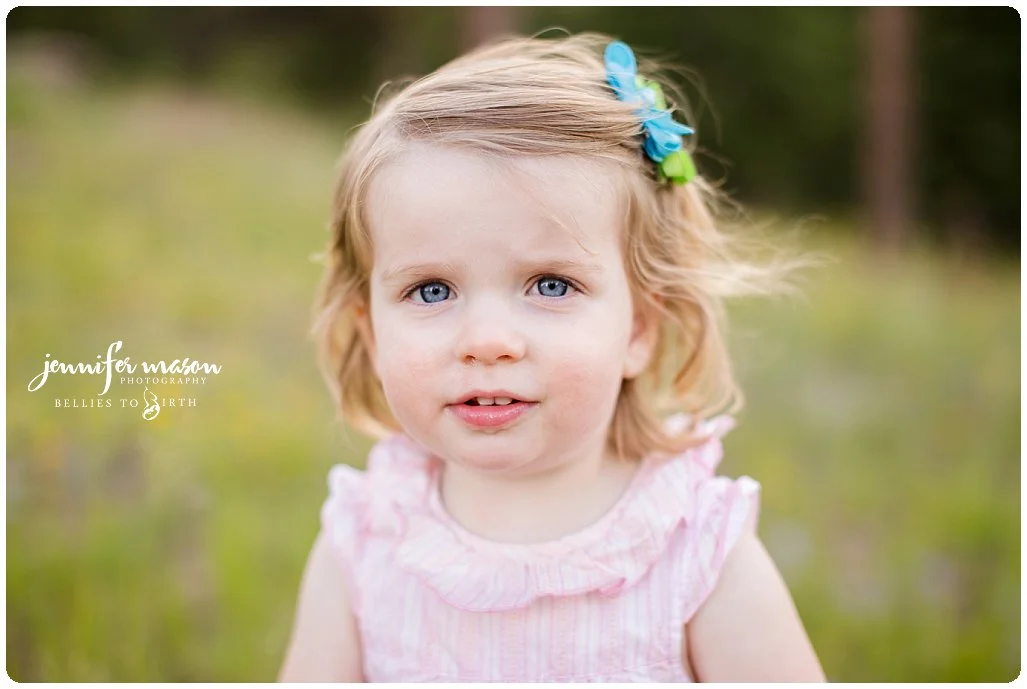 Maternity Session in Genesee Park, a maternity session in the flowers