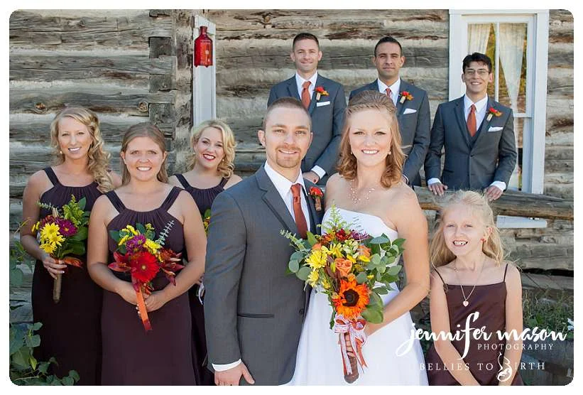 Mark + Melissa, Country fun in Golden, Colorado