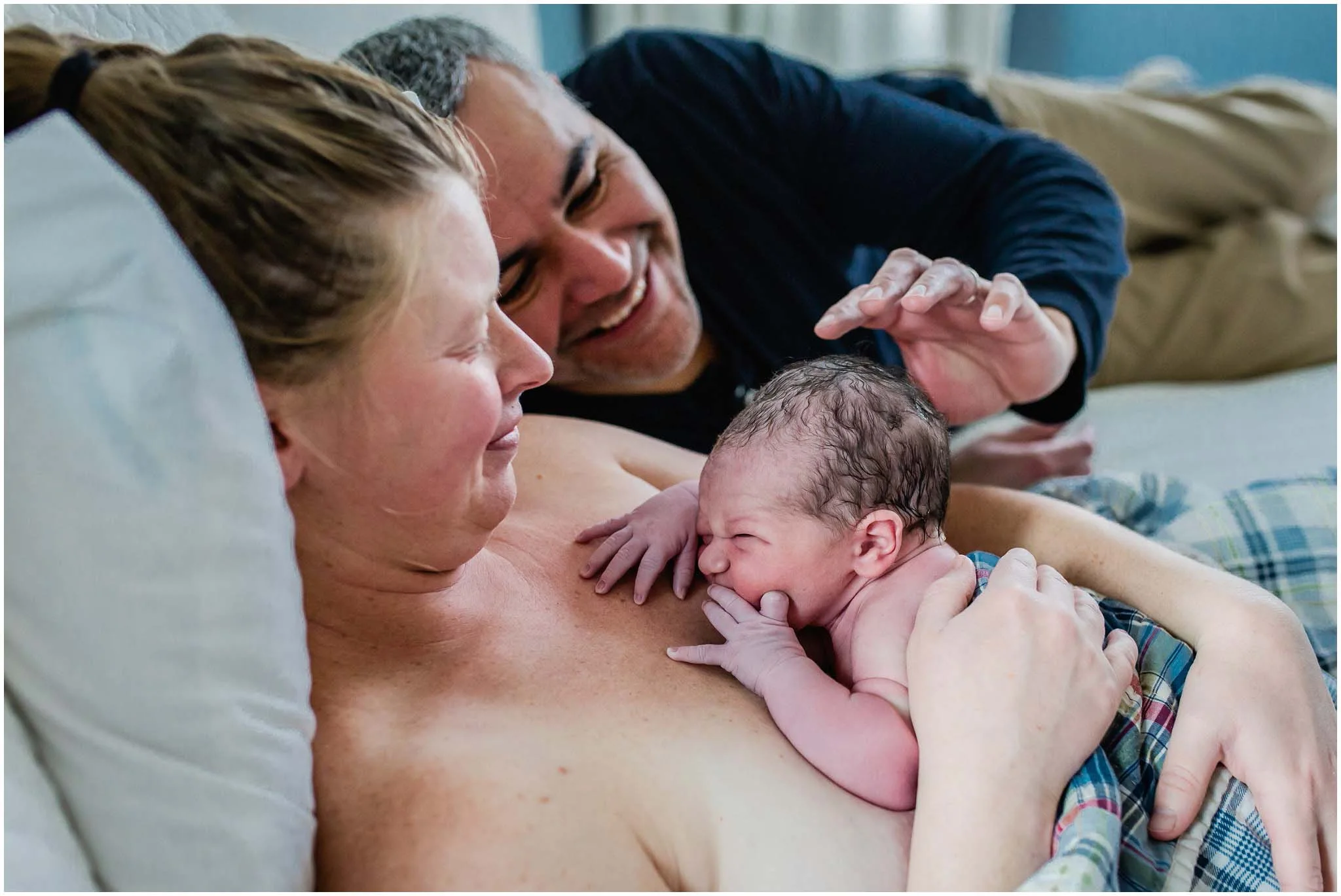 Ann Arbor Birth photographer