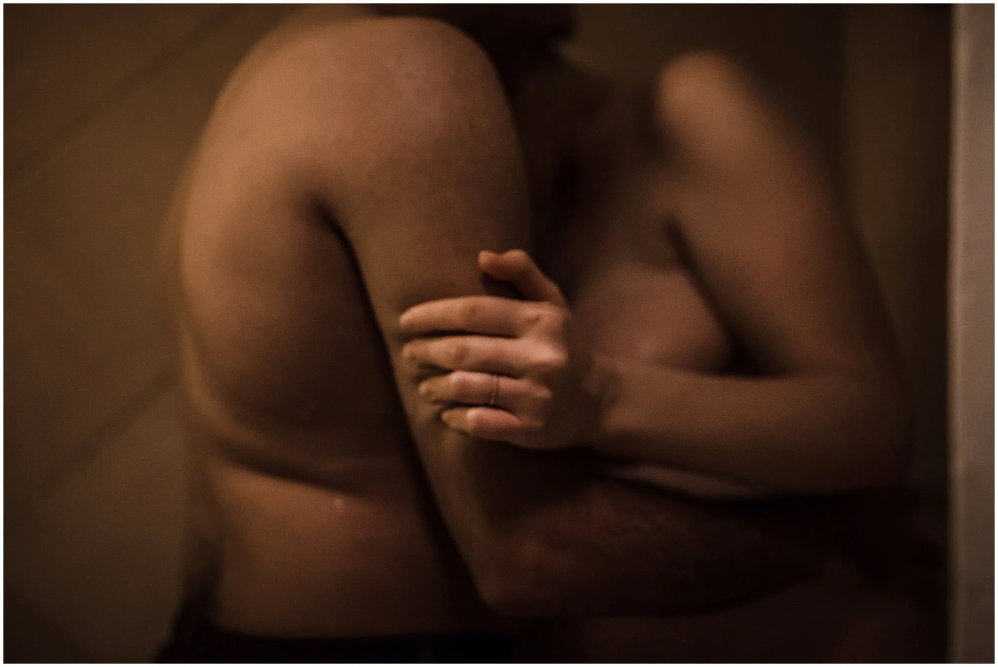 Denver photographer captures sexy labor