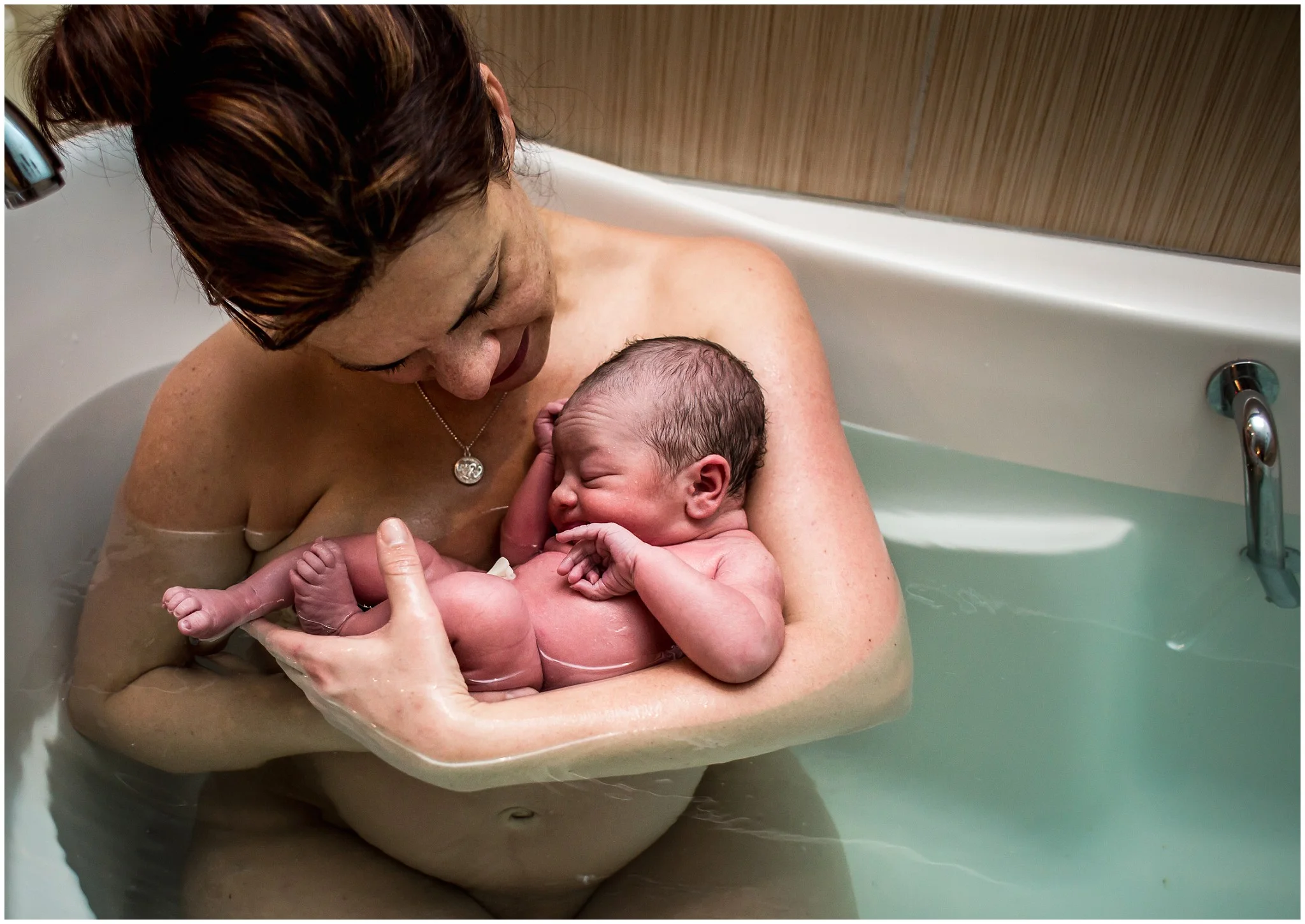 Ann Arbor Birth Photographer
