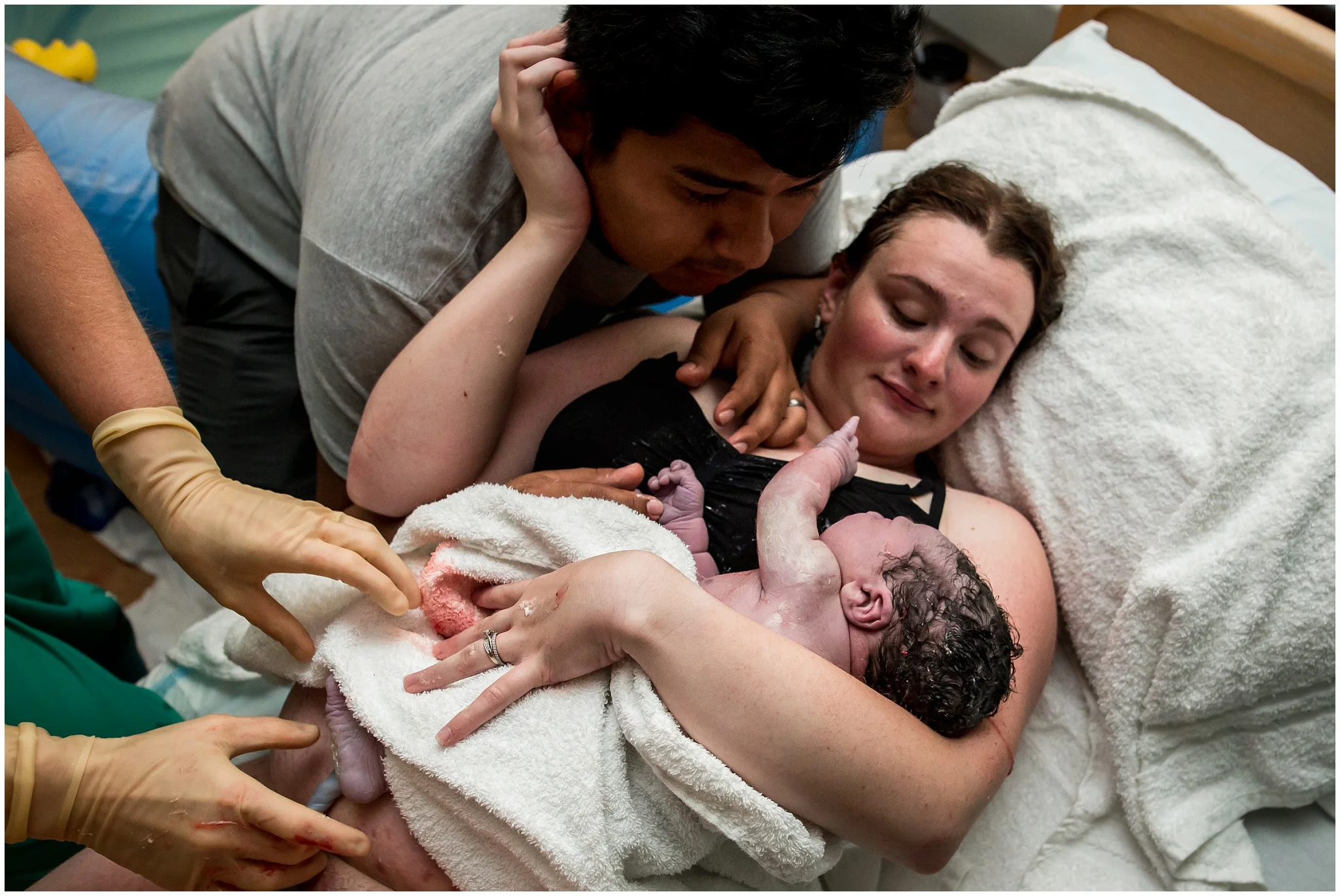 Ann Arbor birth photographer