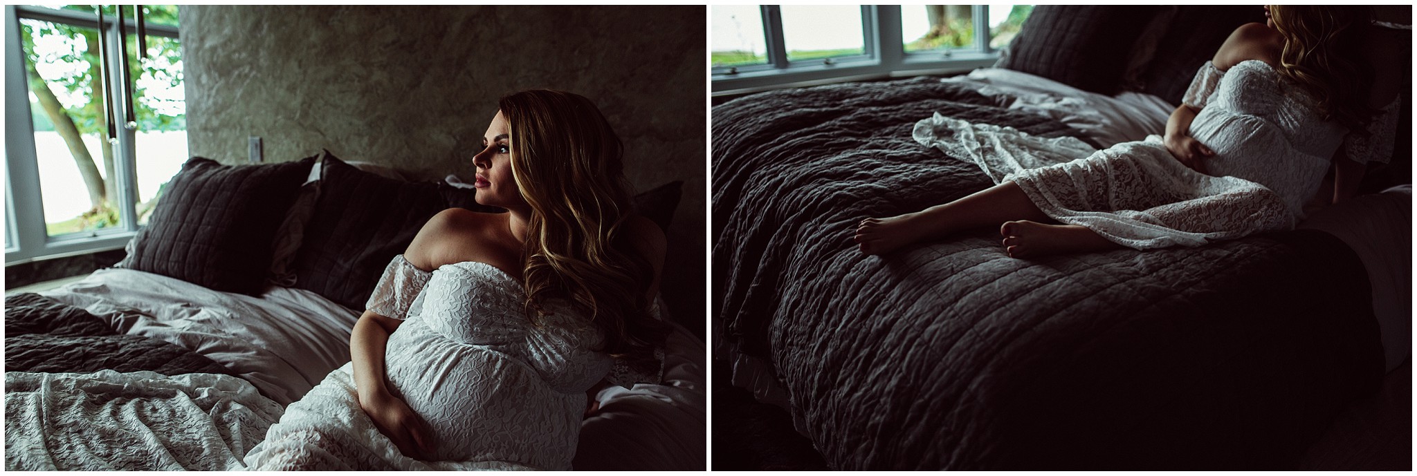 Ann Arbor maternity and birth photographer