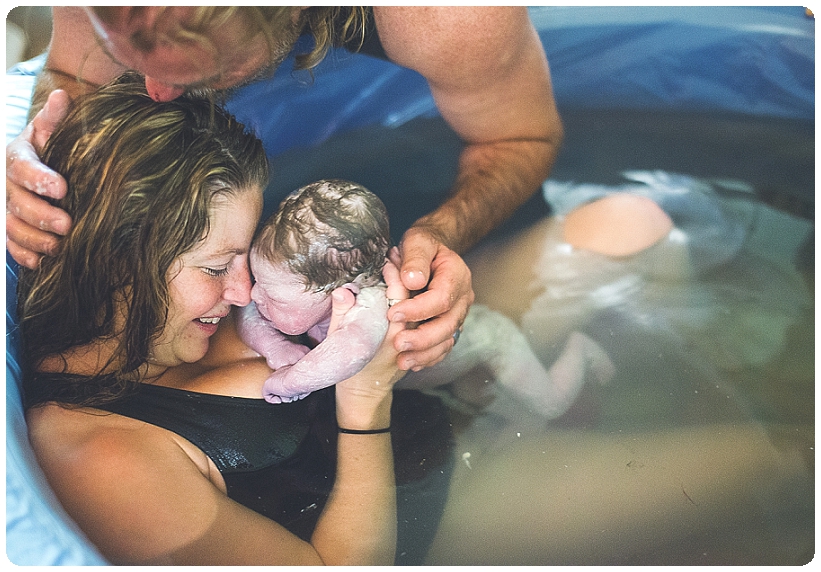 A Natural Hospital Water Birth; the birthing day video of Belle — Jennifer  Mason, Birth Photographer
