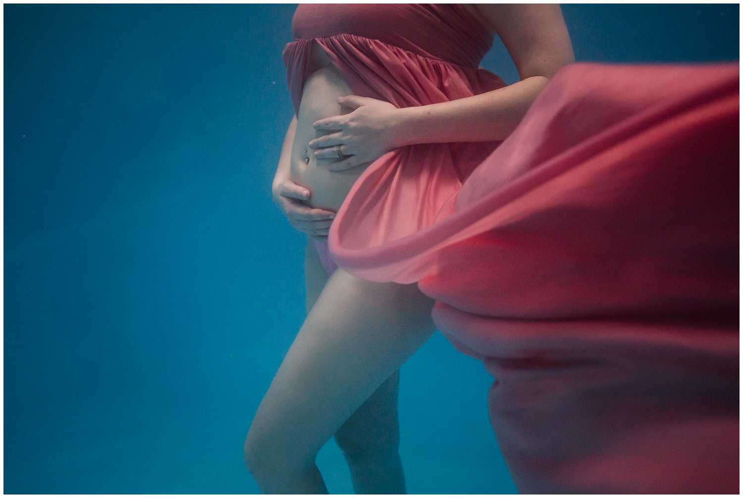 Colorado's only mermaid photographer