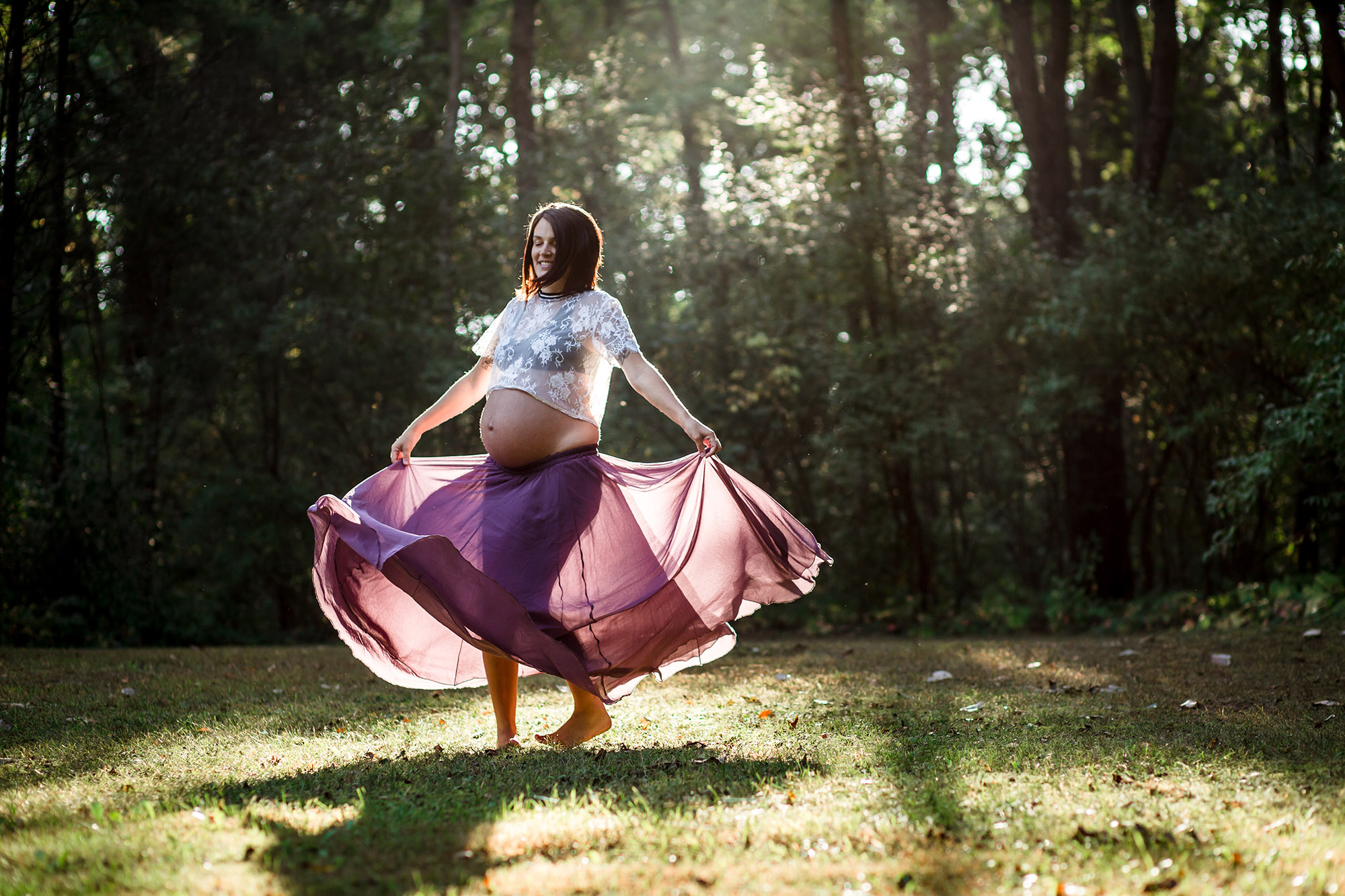 Outdoor-Chelsea-Michigan-maternity