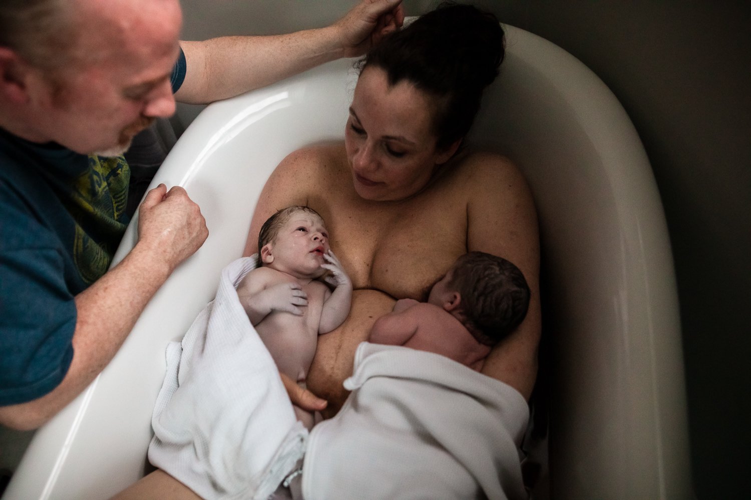 Water Birth — Serenity Midwifery, PLLC