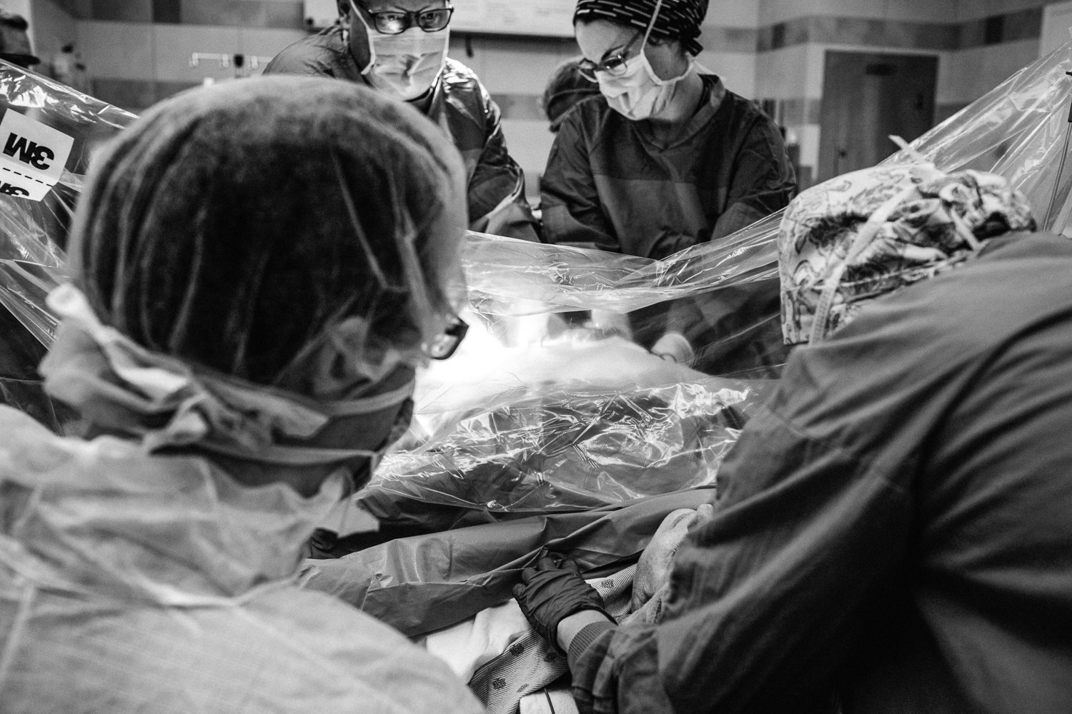 Cesarean Birth Is Beautiful Michigan Birth Photographer Jennifer