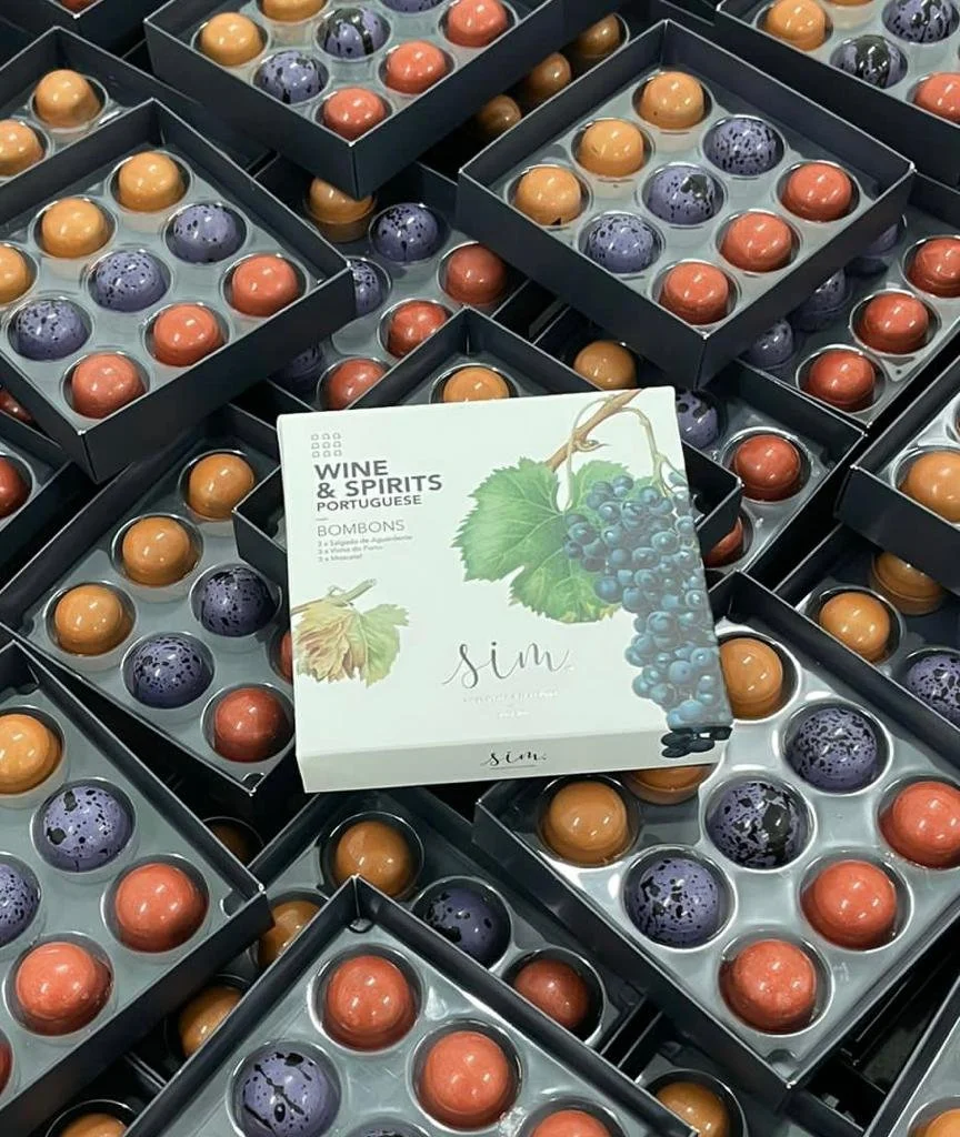 SIM Bombons - Wine & Spirits