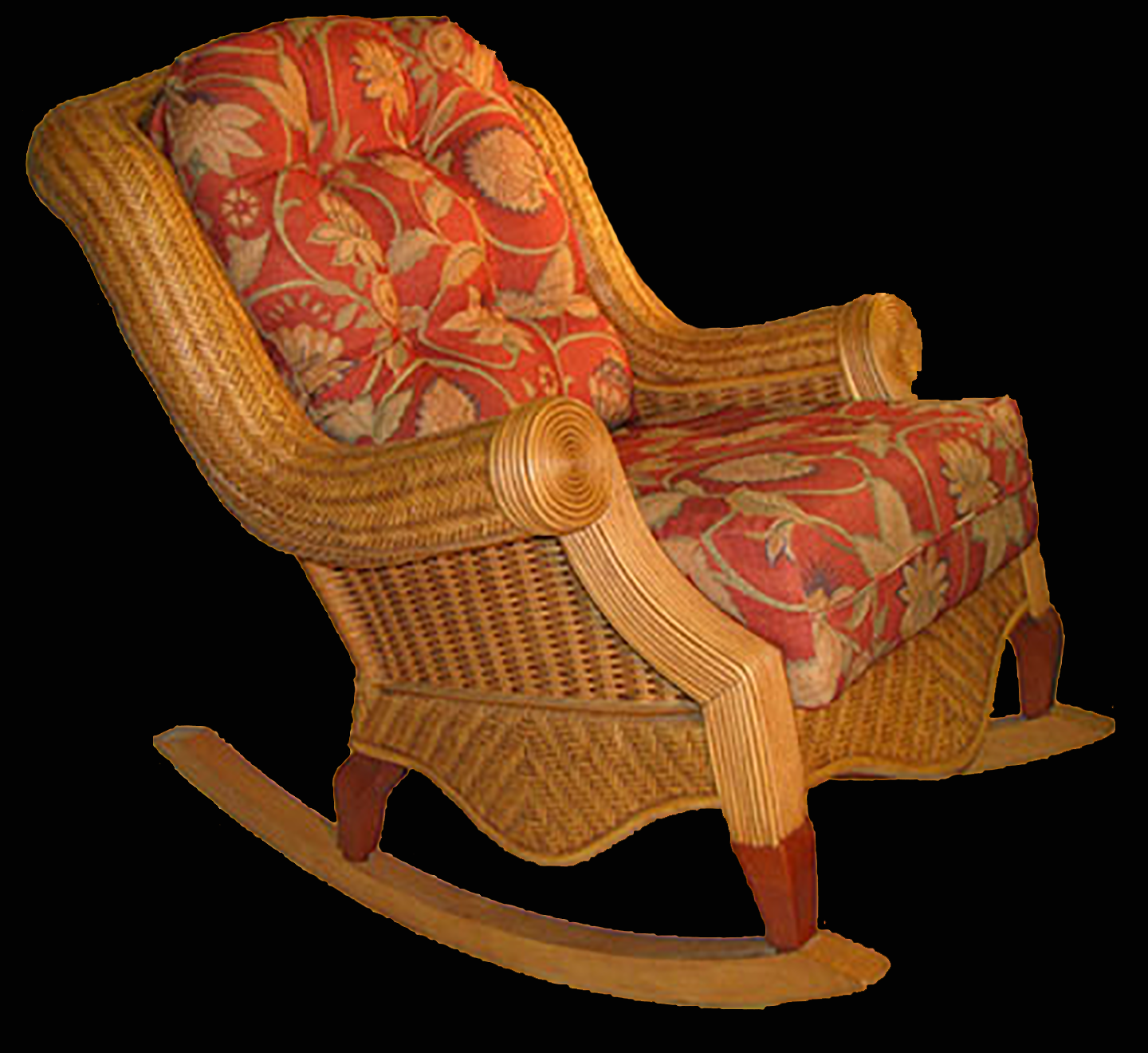 Palm Beach Collection Spice Islands Wicker