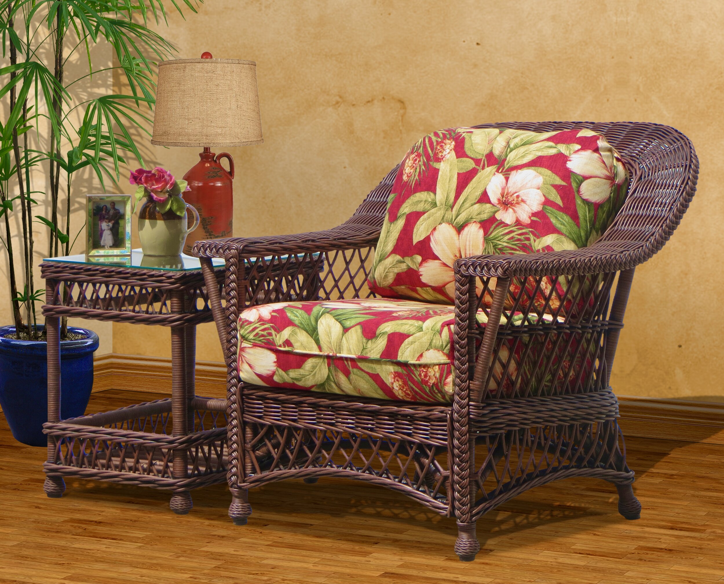 LIVING ROOM COLLECTIONS — Spice Islands Wicker