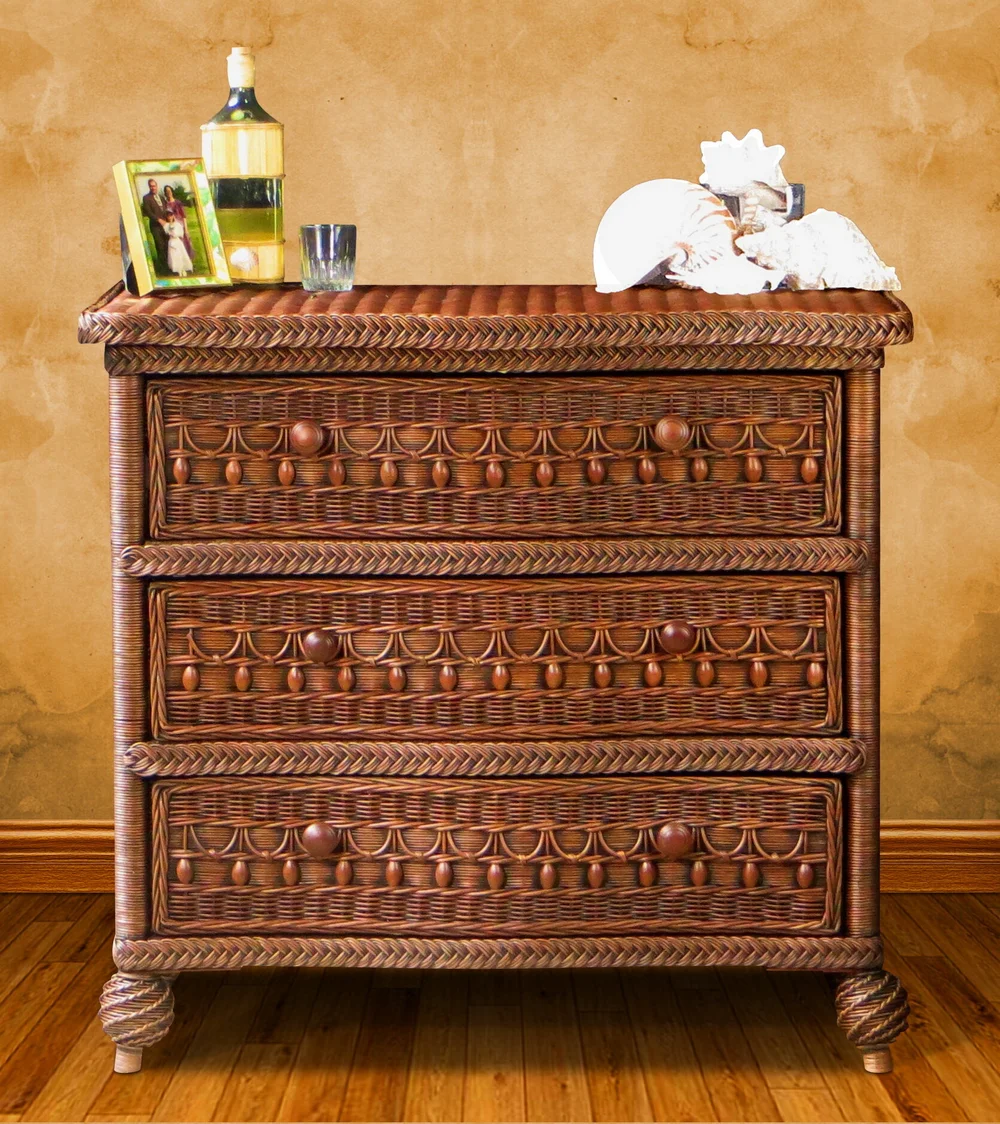 stove top dressing recipes Tulip by Natart by Natart Aiko Island Crib & 3 Drawer Dresser Set main image 1