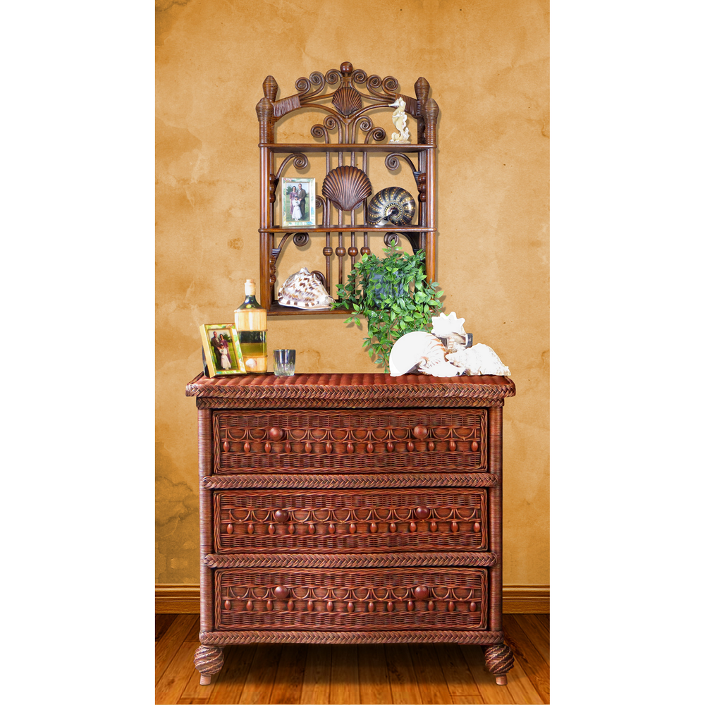 dark.brown dresser PAIR - Teak Mid Century Modern DRESSERS by G-Plan Fresco Line main image 0