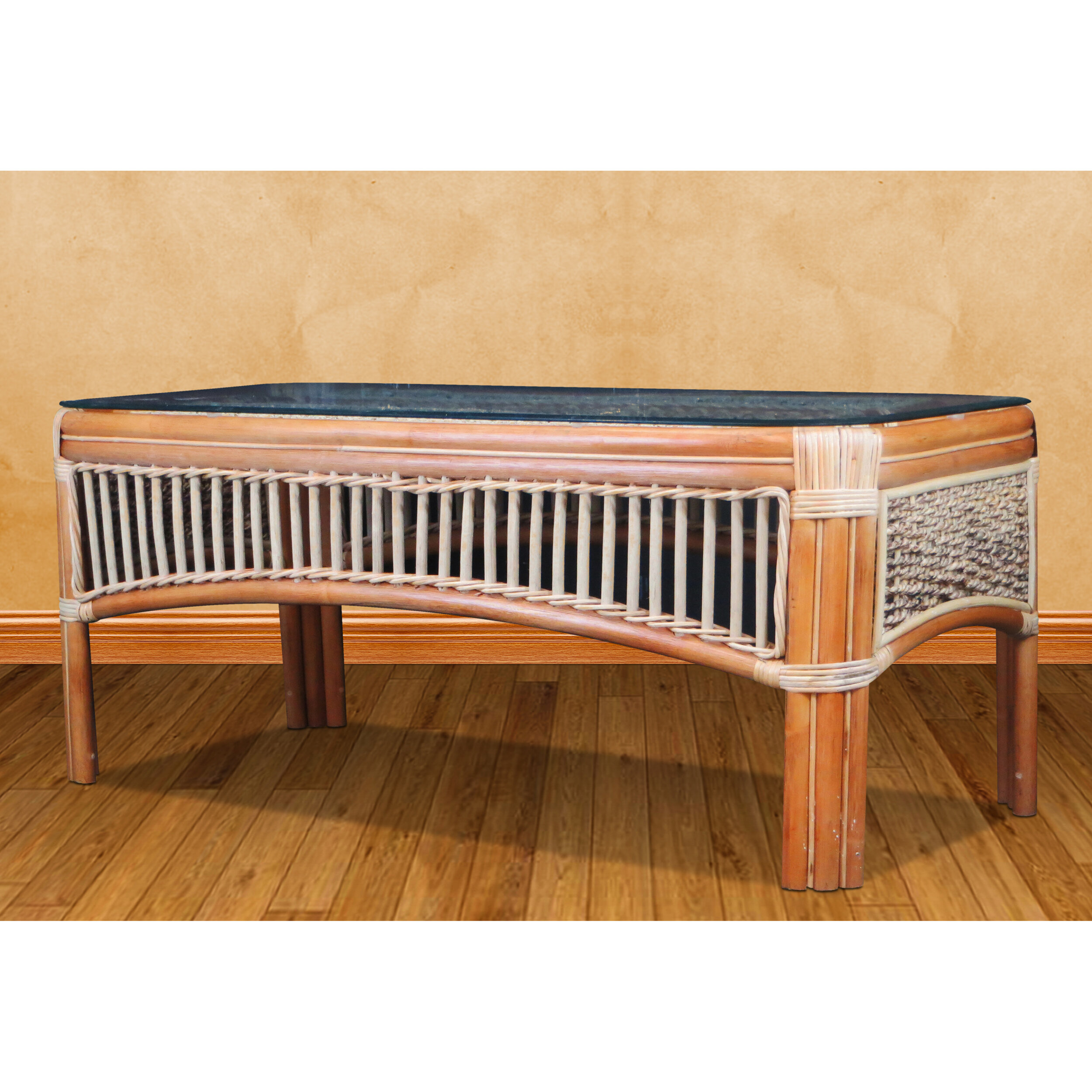 Seascape Coffee Table - Natural