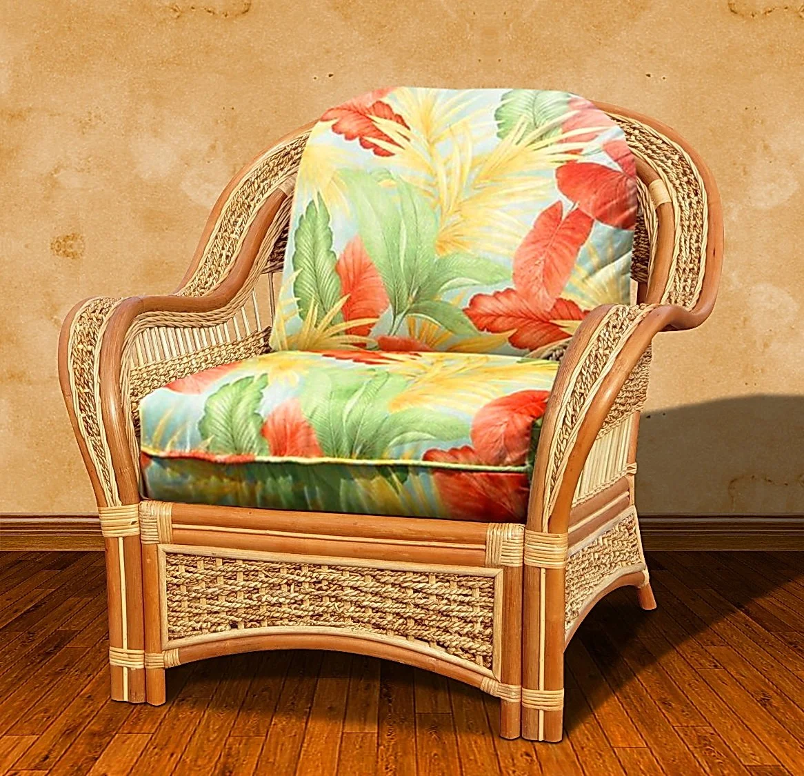SPICE ISLAND ARMCHAIR NATURAL UPGRADE 03 TAN WALL.JPG