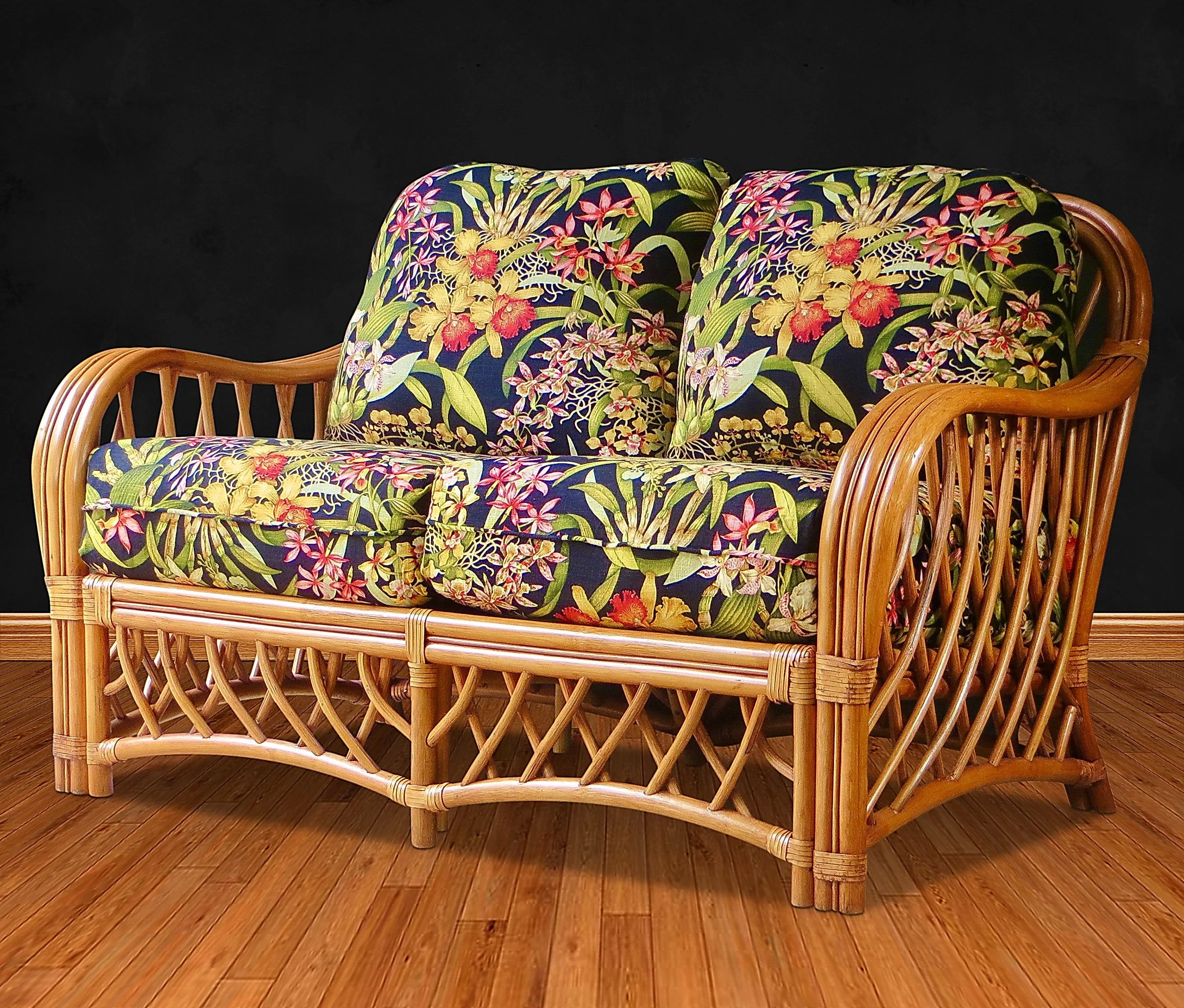 MONTEGO BAY LOVESEAT 01 CROPPED BLACK WALL.JPG