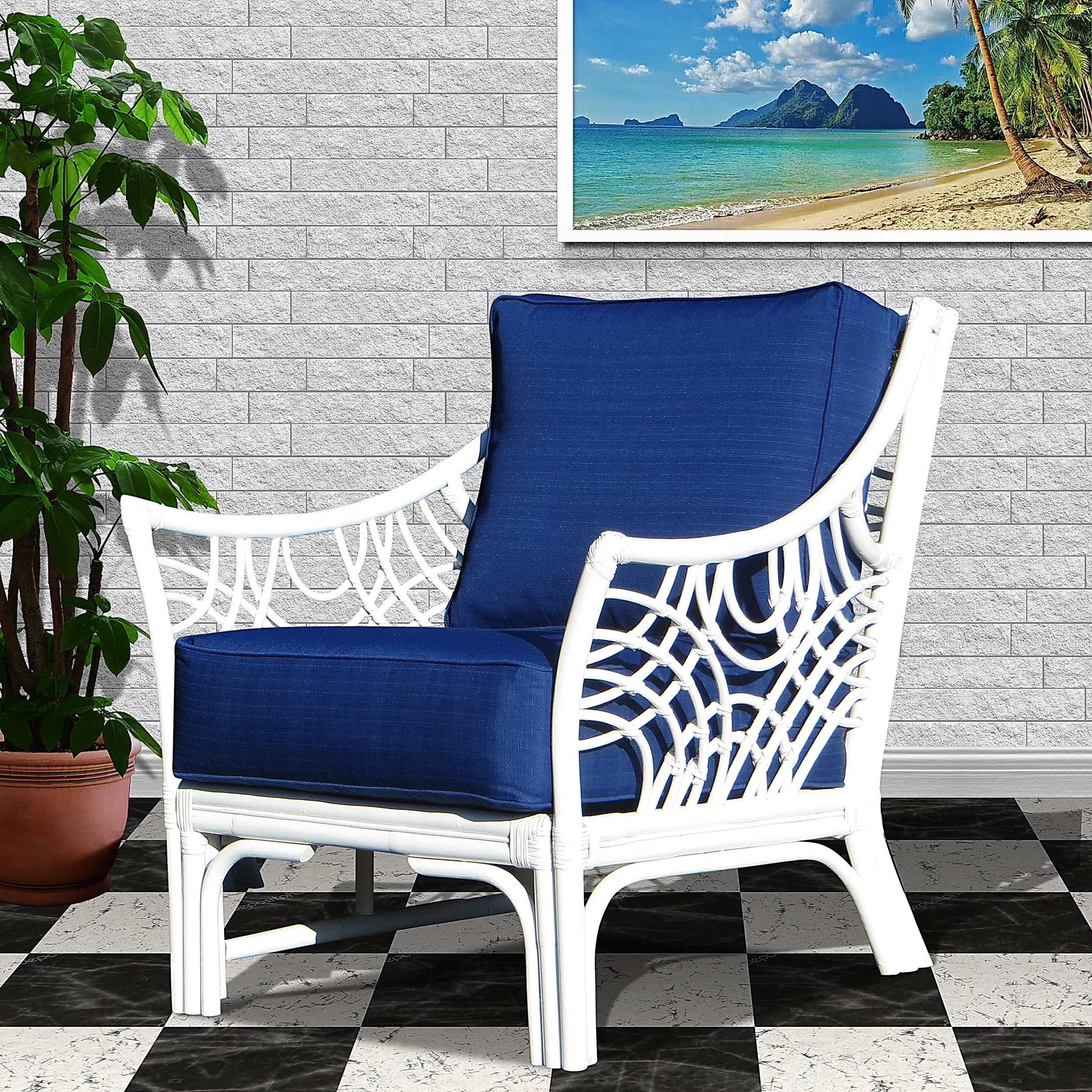BALI ARMCHAIR WHITE DB CUSHION 01.JPG