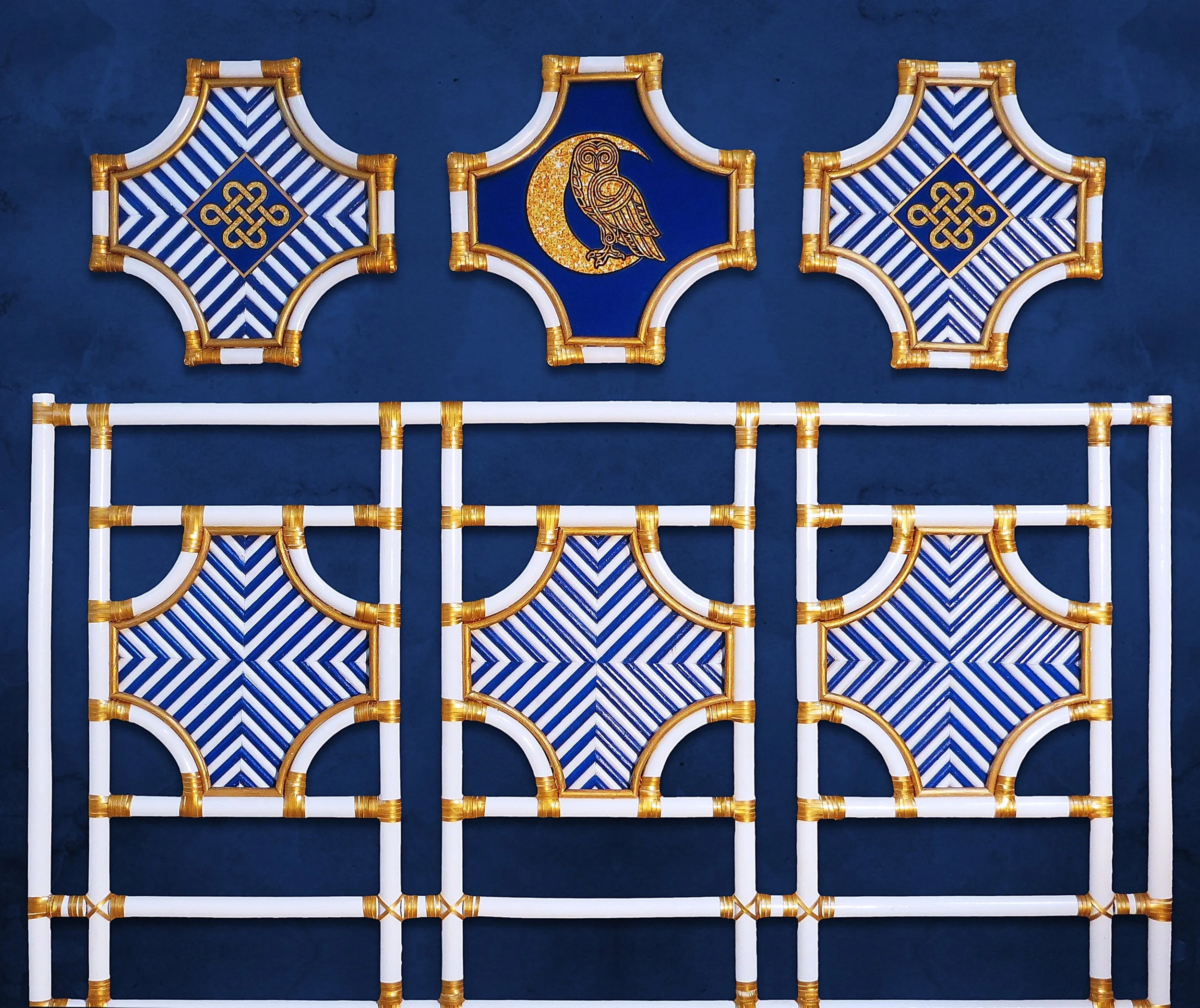 JOY HB WHITE BLUE GOLD WITH OWL ON MOON UPGRADE 02.JPG