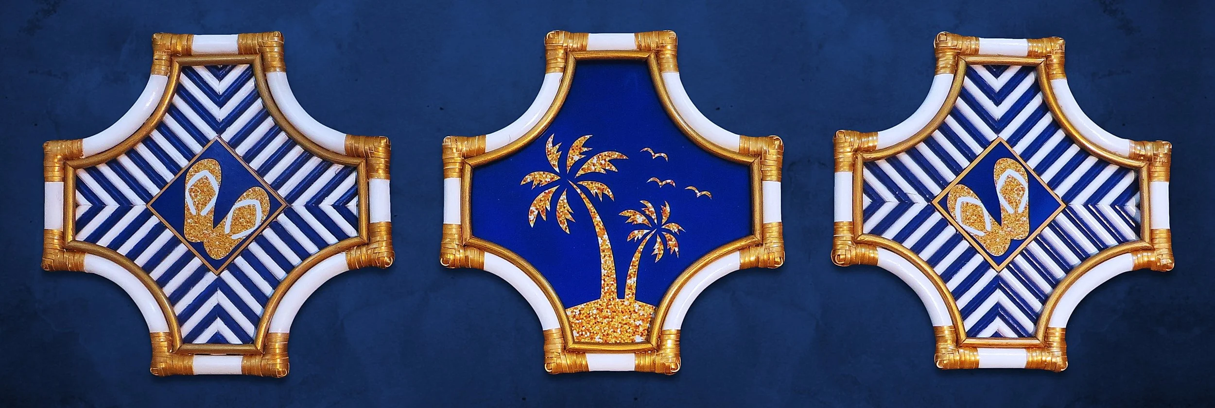 Twin Palms