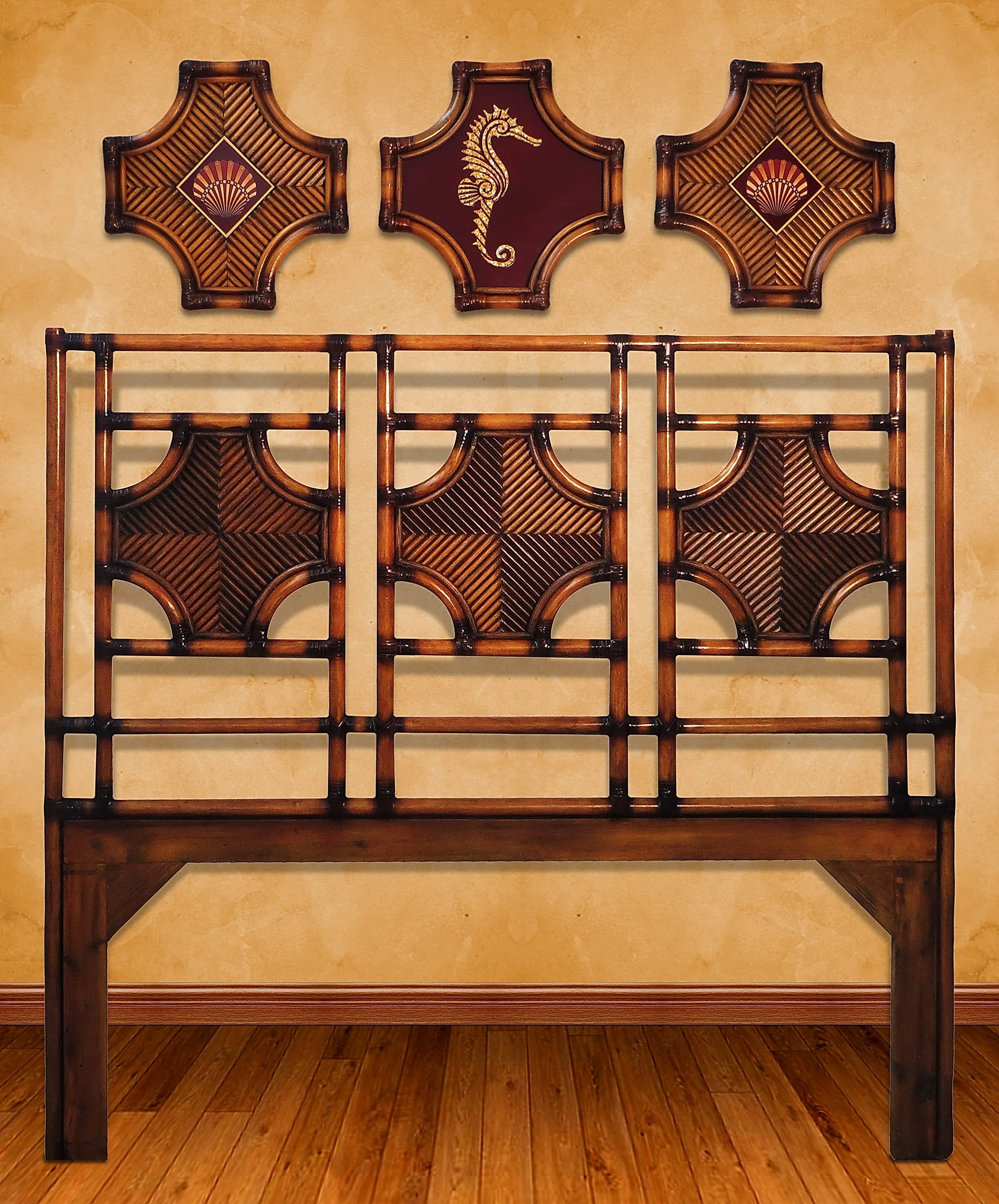 JOY HB BROWN PLAIN SEAHORSE UPGRADE 01.JPG