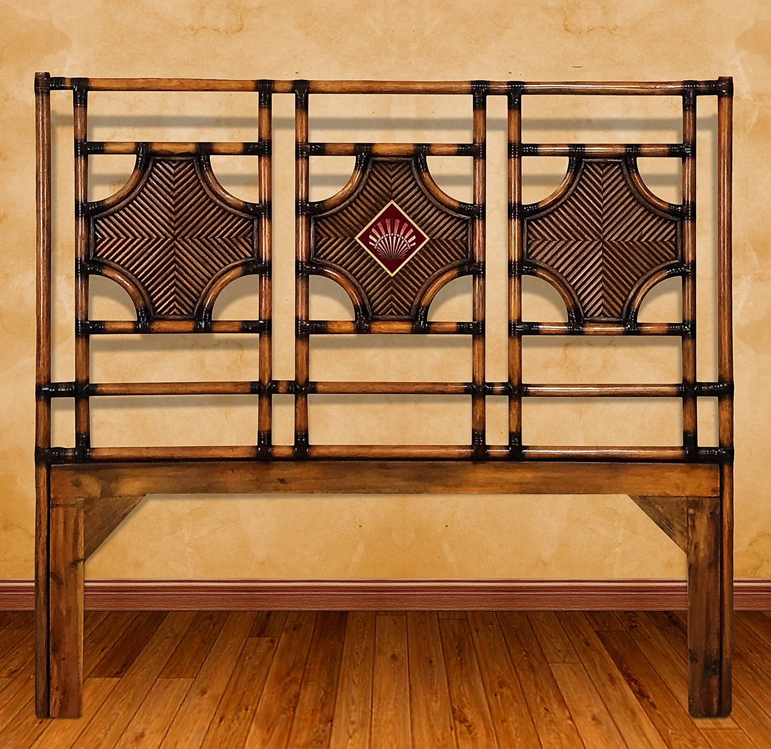 JOY HB BROWN WITH CENTER PLUG TWIN PALMS UPGRADE 03.JPG