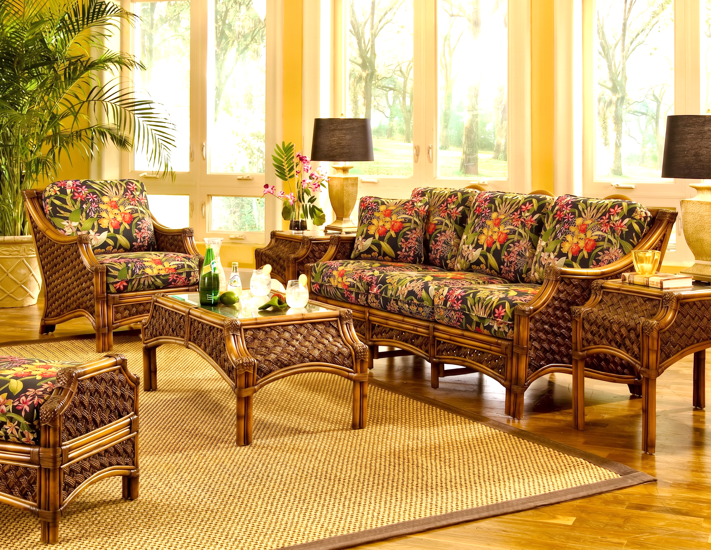 Mauna Loa Collection - Brown