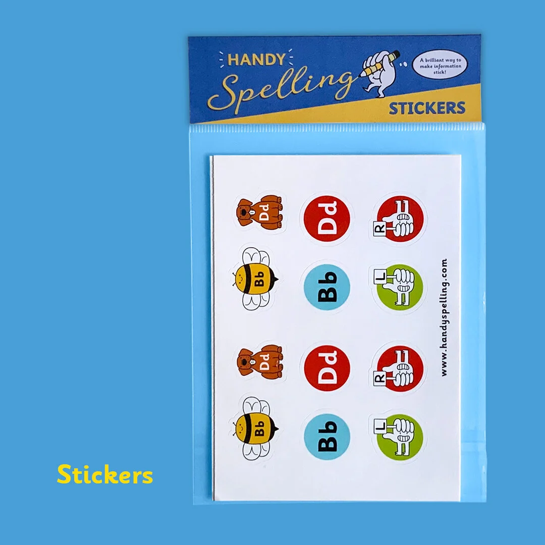 Handy Stickers