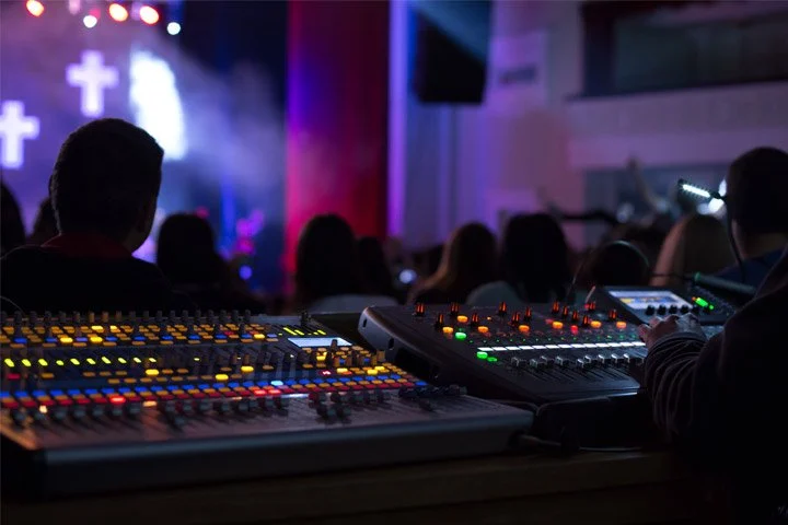 Worship Technology Summit