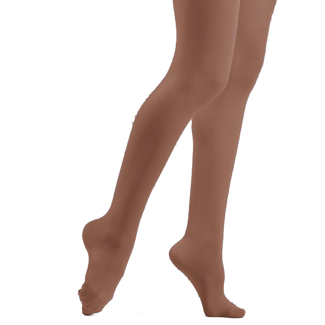 dance tights for brown skin