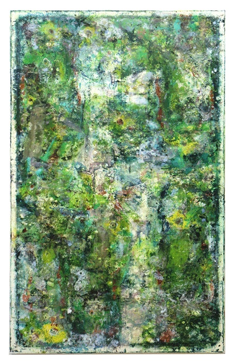  Dis Kale Tend Zed,  2016  200 x 125 cm, oil on canvas 