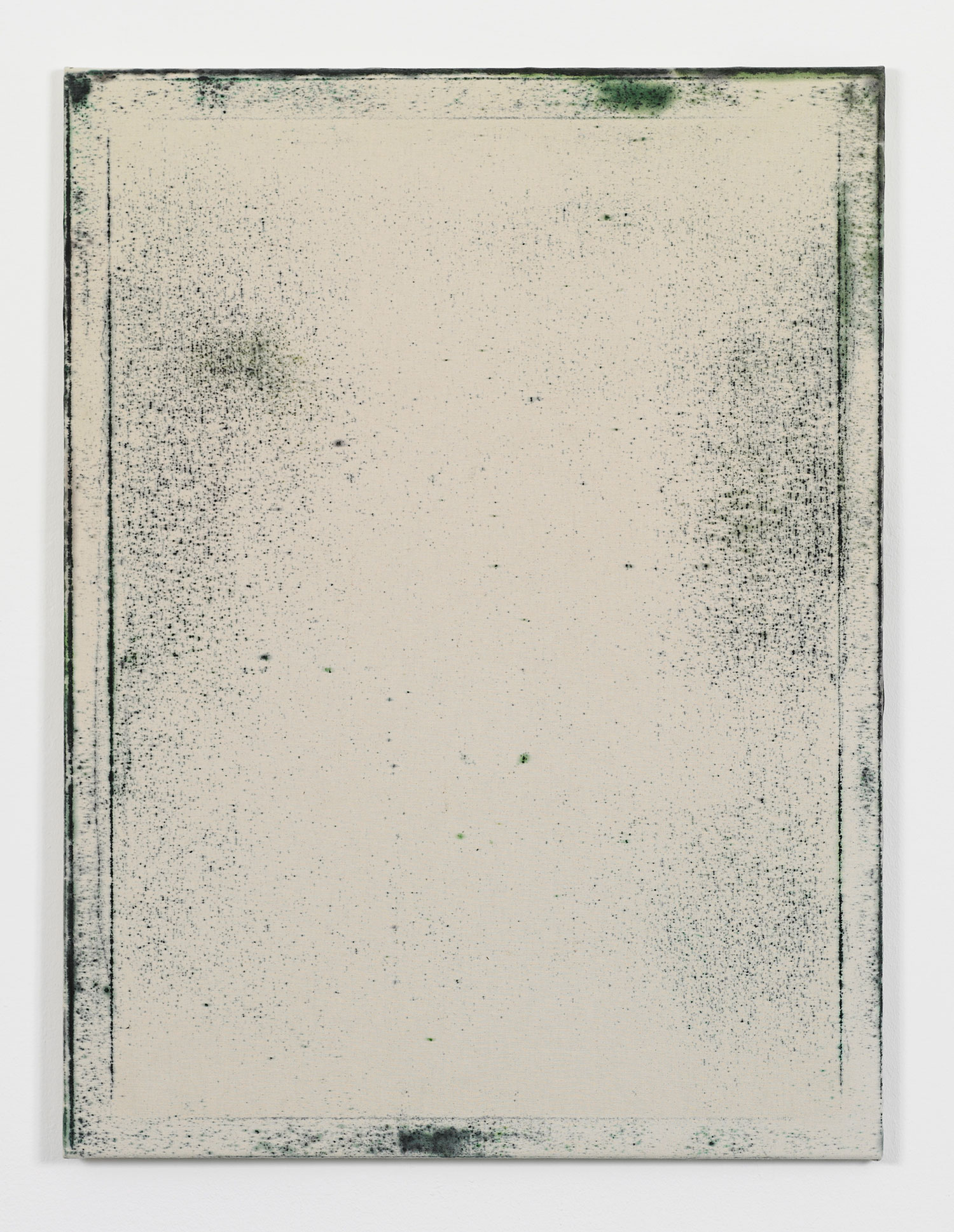  waterhome screen 2012, 100 x 75 cm. oil on canvas 