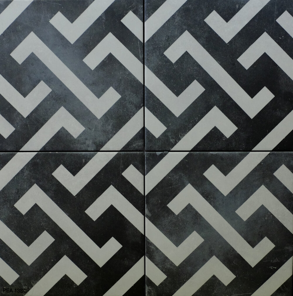 D Mundo Tile, 12×24 Grey Tile