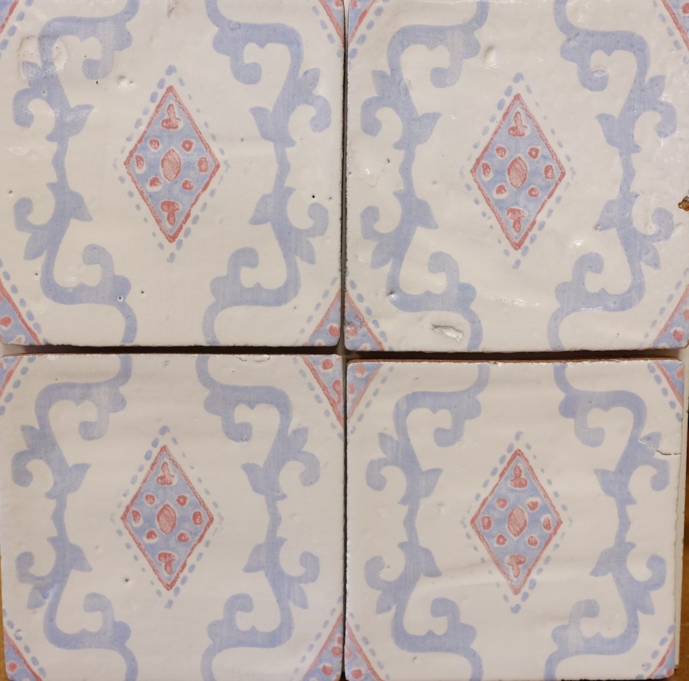 Set of 4 3dRose CST_16708_3 Pueyoi Frog Fossil from The Miocen Libros Spain-Ceramic Tile Coasters Teruel Aragon 