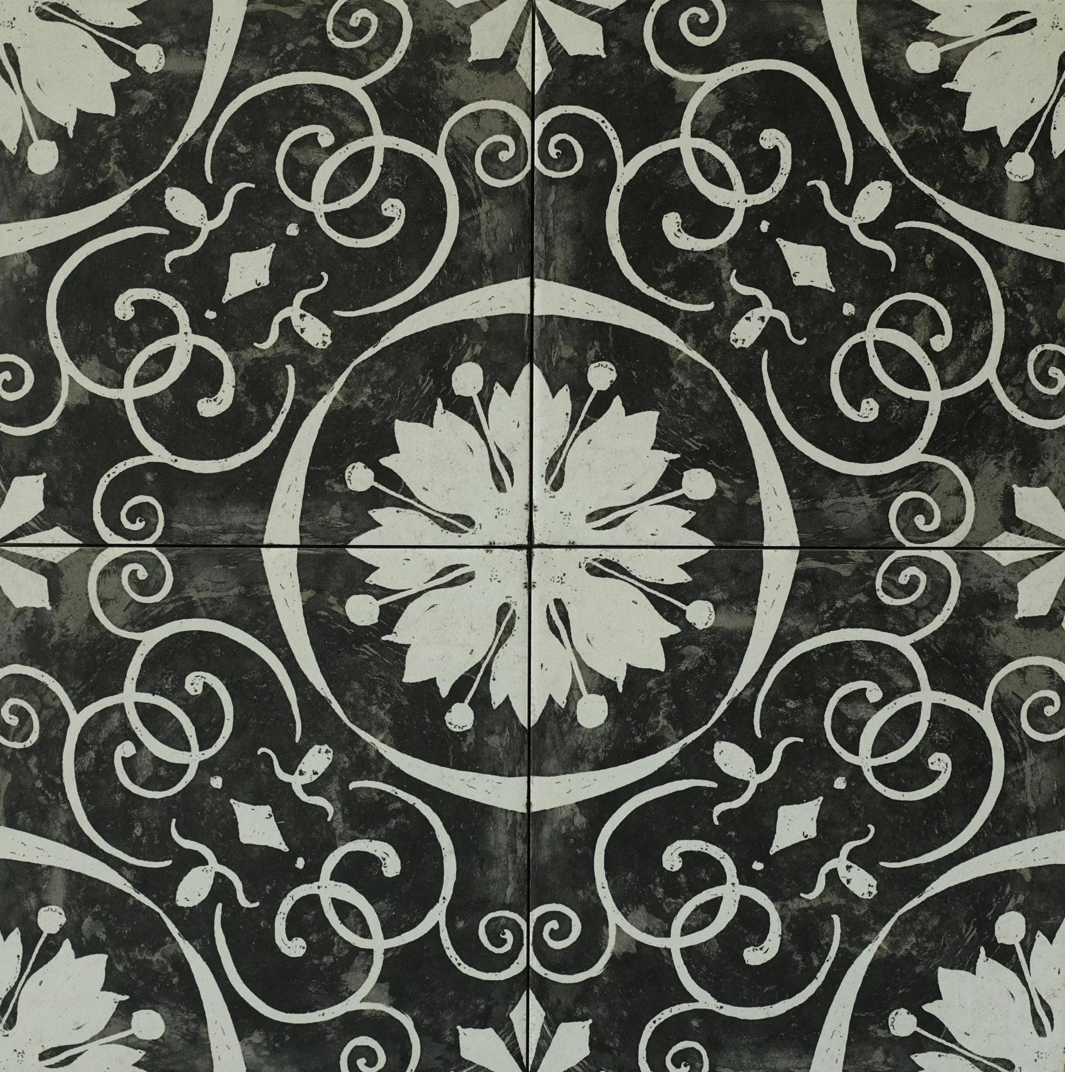 DMT 187 ReStyle Tulips 8x8