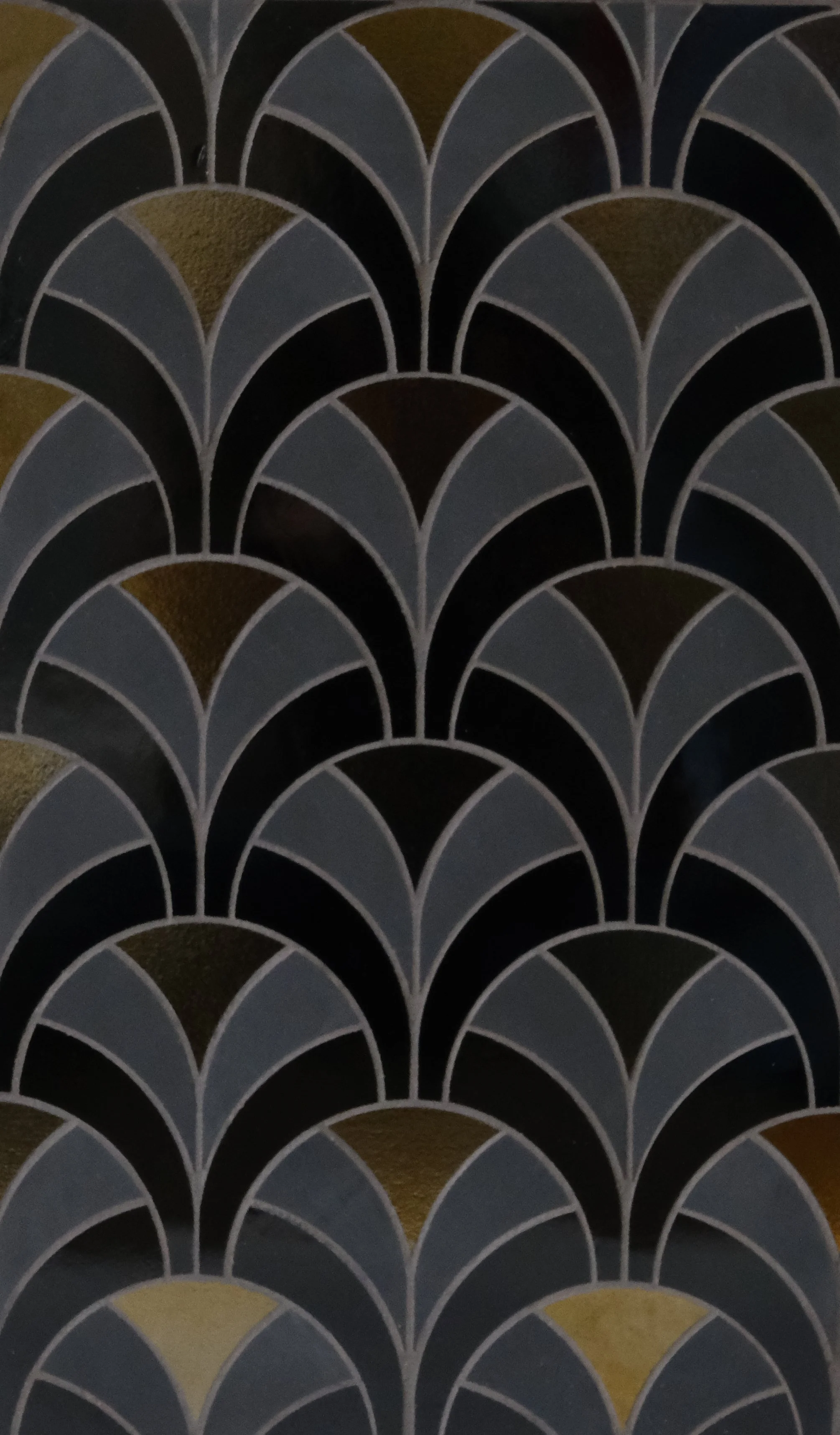 DMT 36 Devotion Rockefeller Blend Pompeii