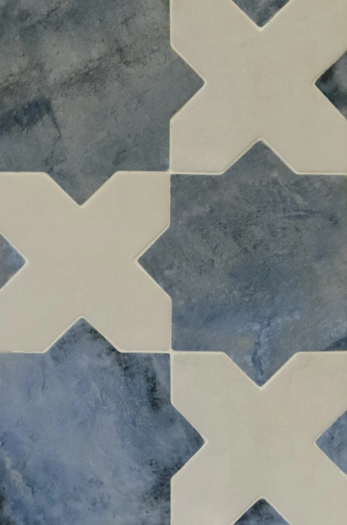 DMT 212 Malta Star Denim Blue 6" Matte/Cross White 6" Matte