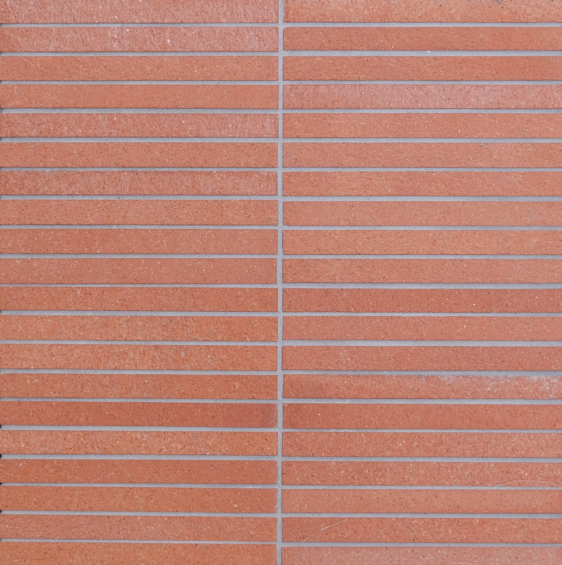 DMT 167 Terracotta Mosaico Listelli 12x12