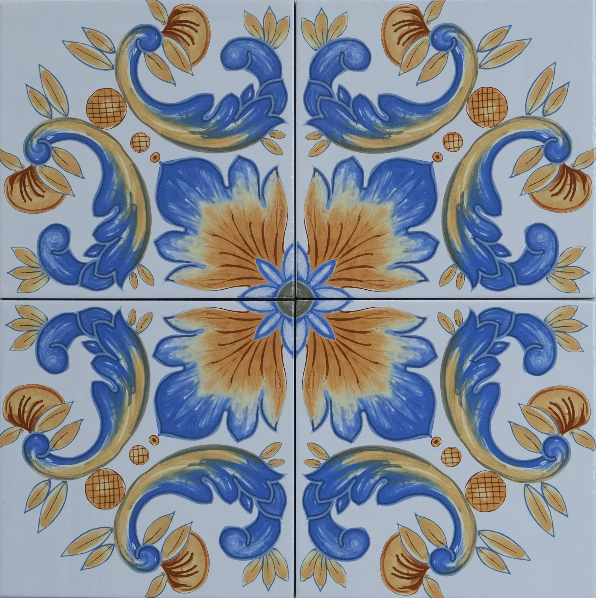 DMT 266 Mediterranean Capri 8.5x8.5 